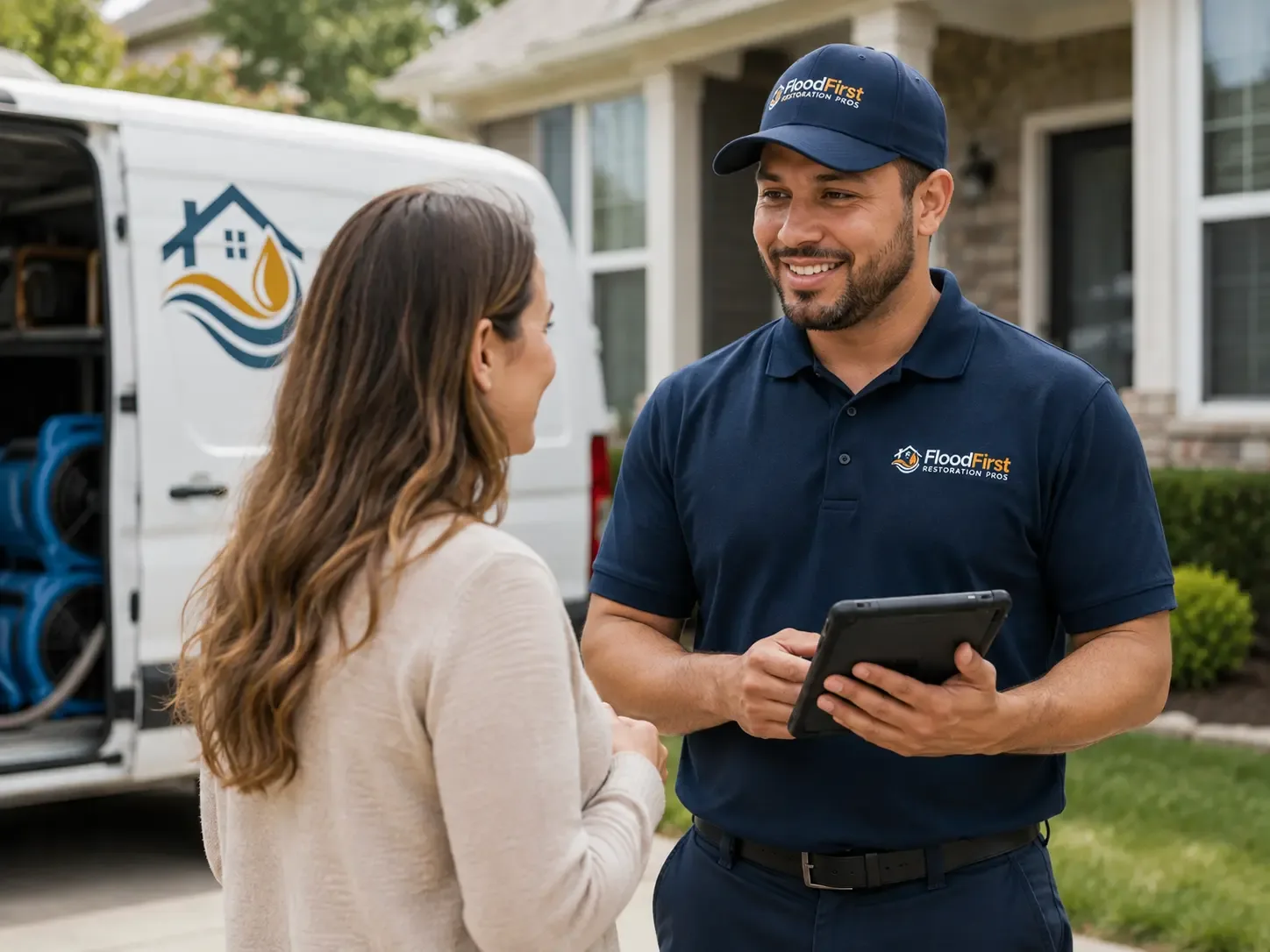 Flood Damage Restoration Salome, AZ FAQs